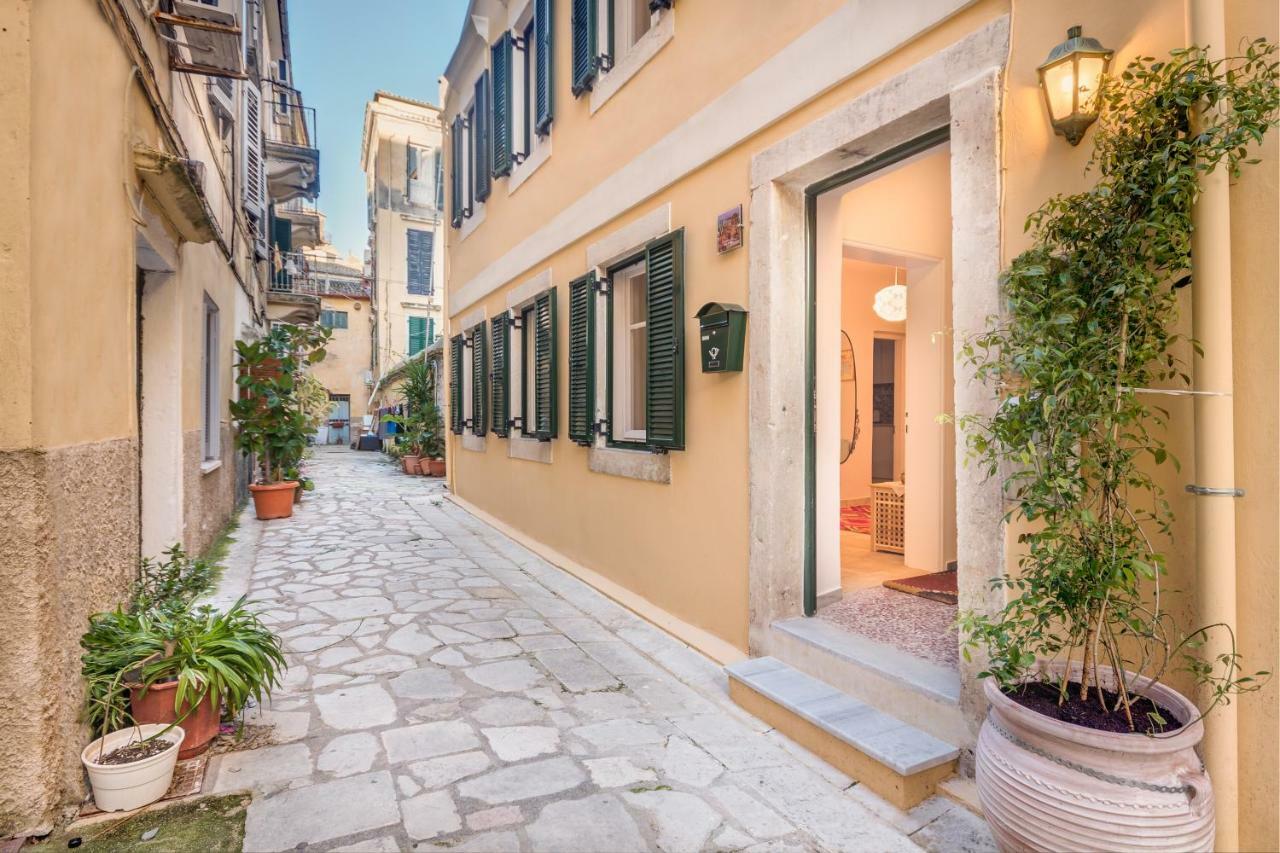 Venetian Suites 27 Corfu  Экстерьер фото