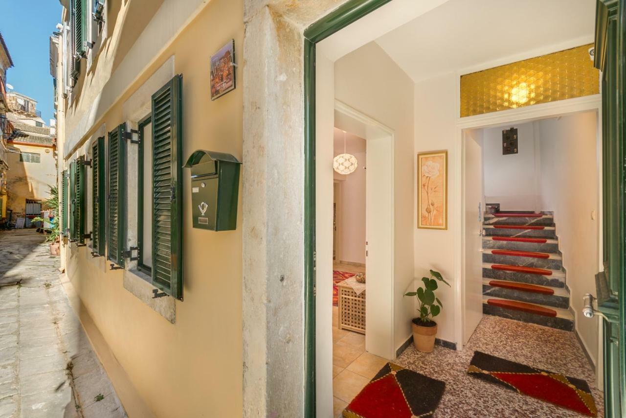 Venetian Suites 27 Corfu  Экстерьер фото