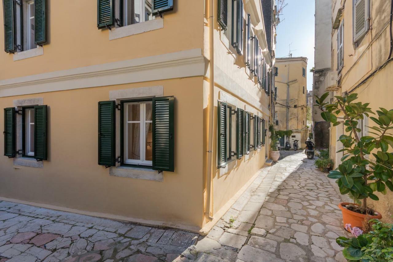 Venetian Suites 27 Corfu  Экстерьер фото