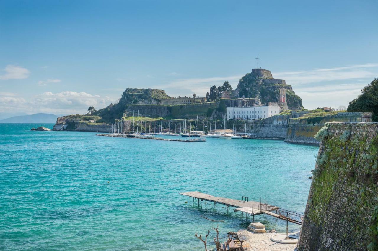 Venetian Suites 27 Corfu  Экстерьер фото
