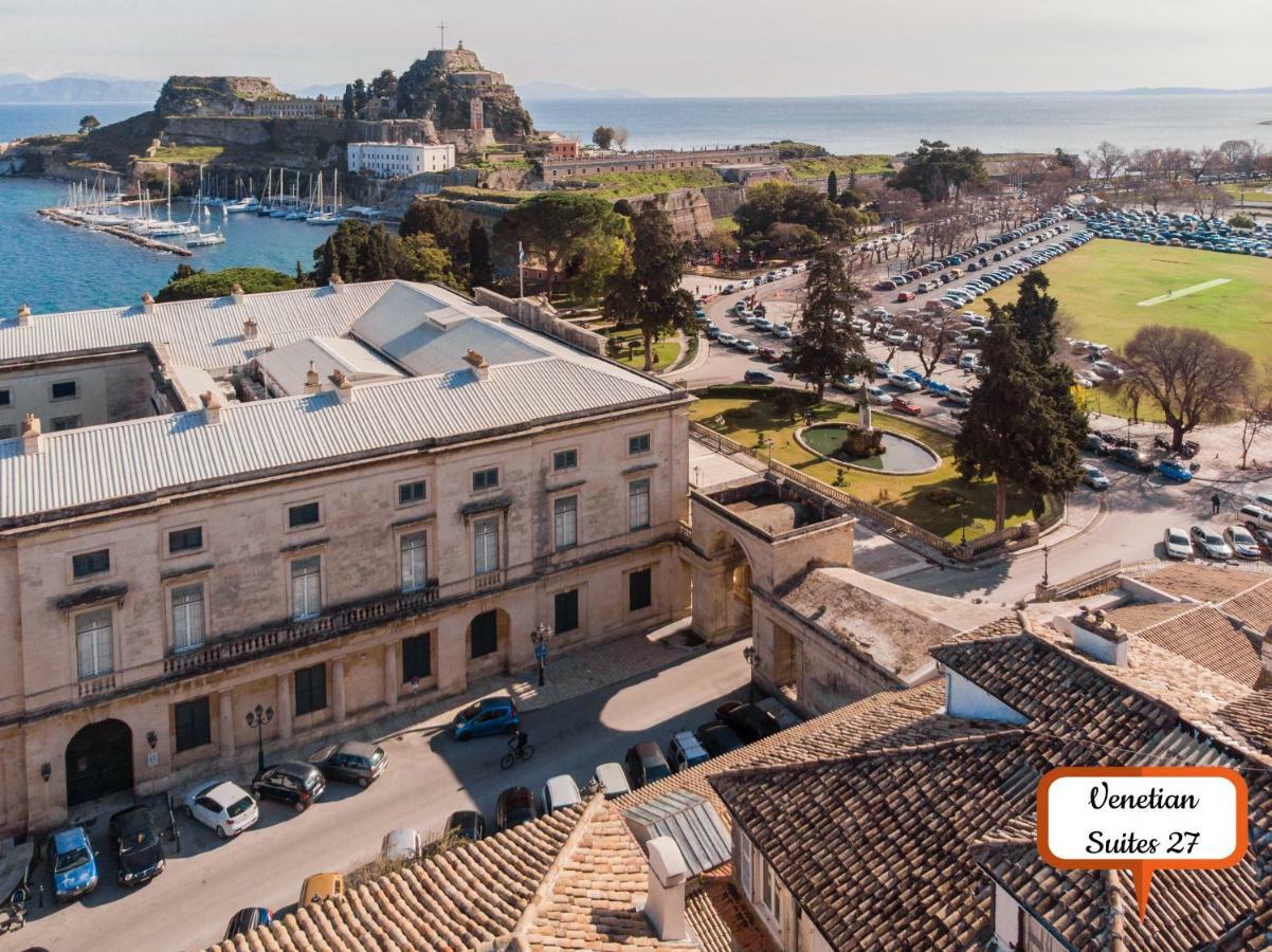 Venetian Suites 27 Corfu  Экстерьер фото